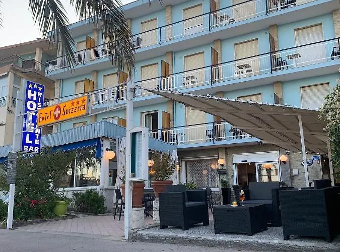 Hotel Svizzera