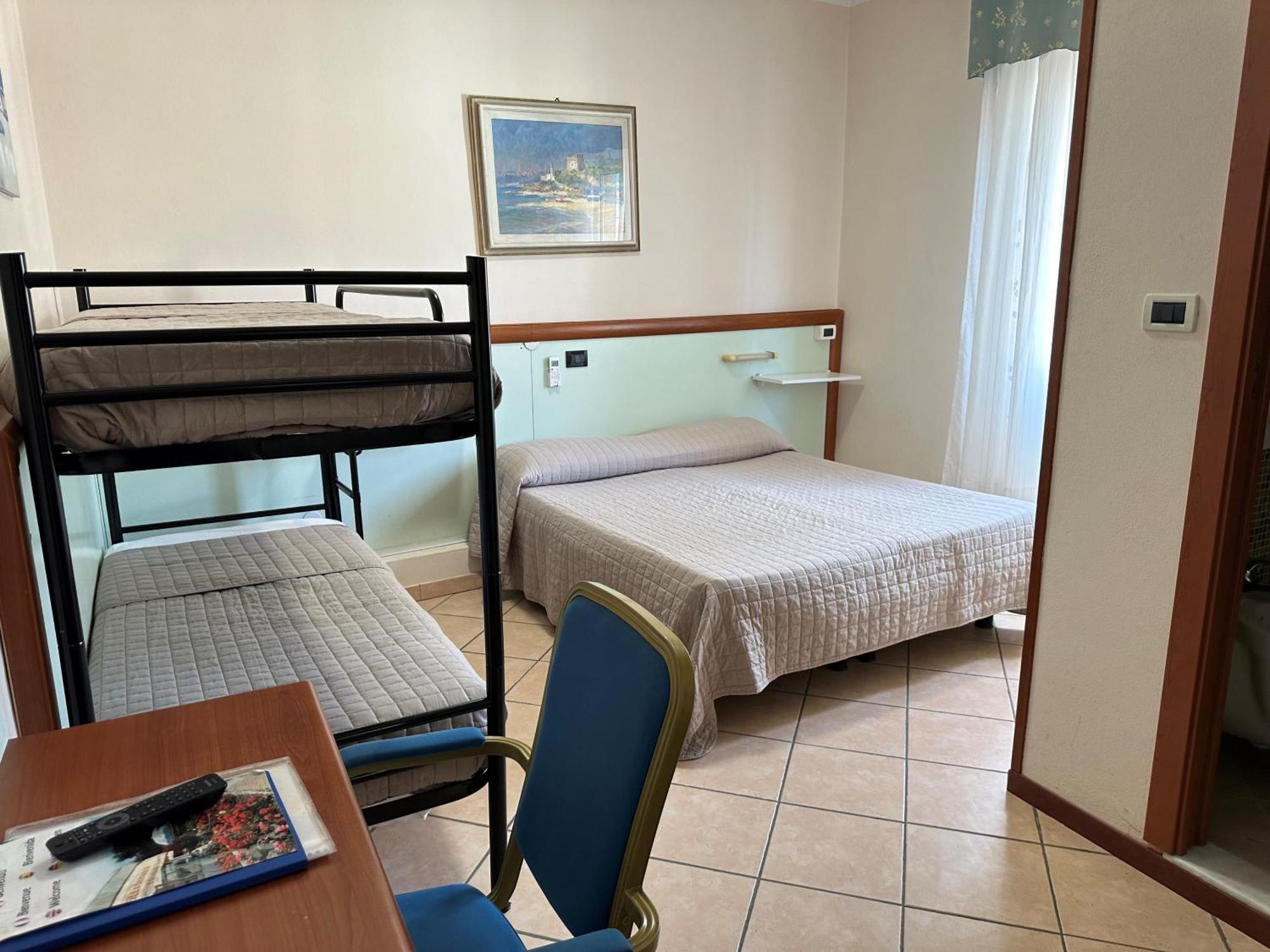 Hotel Svizzera 3*